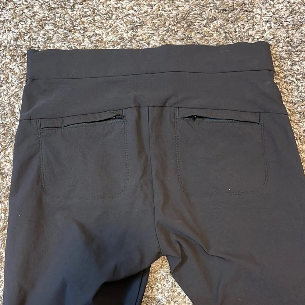 Athleta Black Wander Stash Skinny Pant - Picture 4 of 5